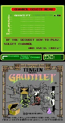 PlayChoice-10: Gauntlet